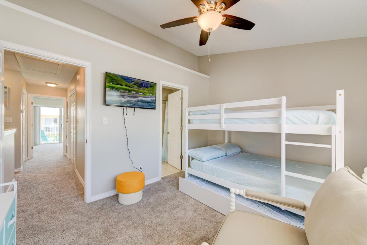Beach House 5Min Walk To Beach, Pool, Close To Shops And Activities Destin Eksteriør billede