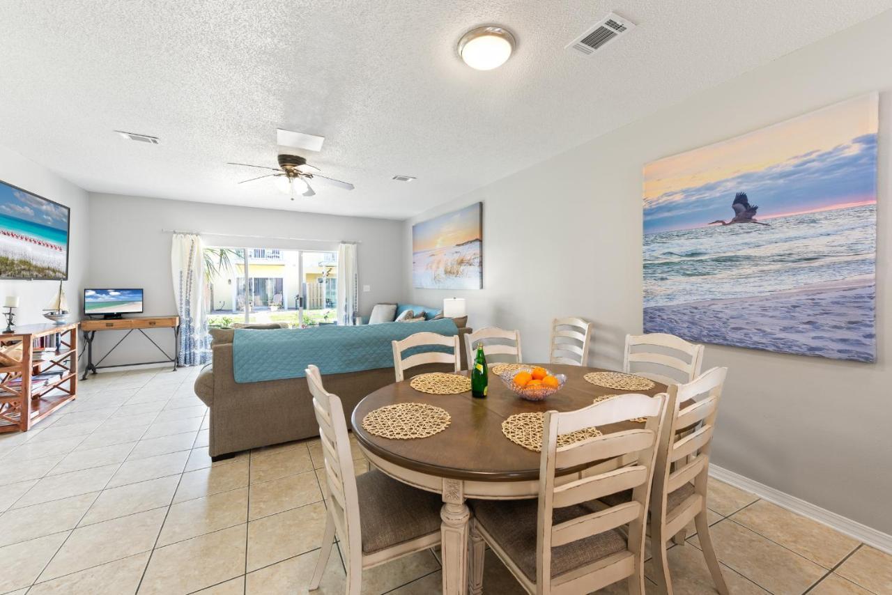 Beach House 5Min Walk To Beach, Pool, Close To Shops And Activities Destin Eksteriør billede