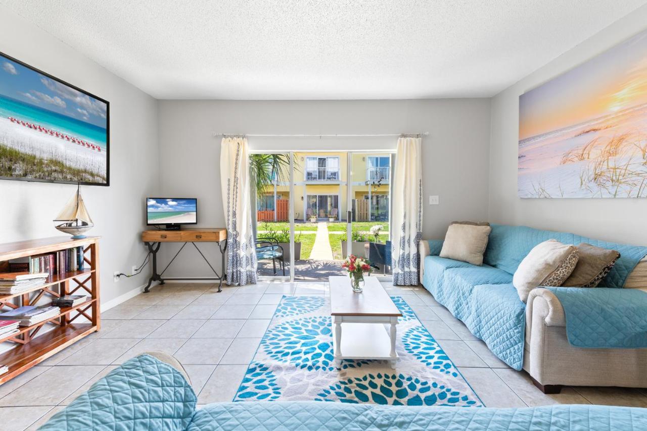 Beach House 5Min Walk To Beach, Pool, Close To Shops And Activities Destin Eksteriør billede