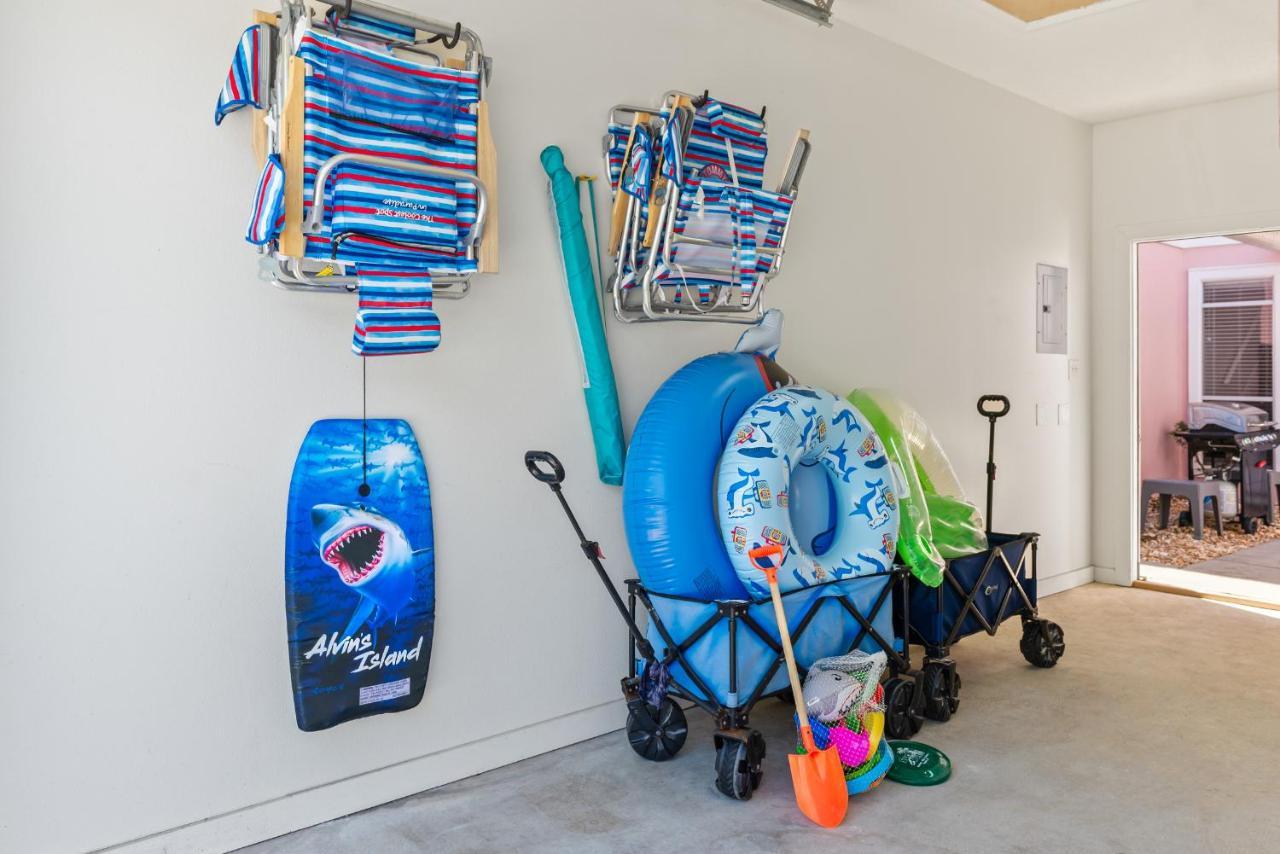 Beach House 5Min Walk To Beach, Pool, Close To Shops And Activities Destin Eksteriør billede